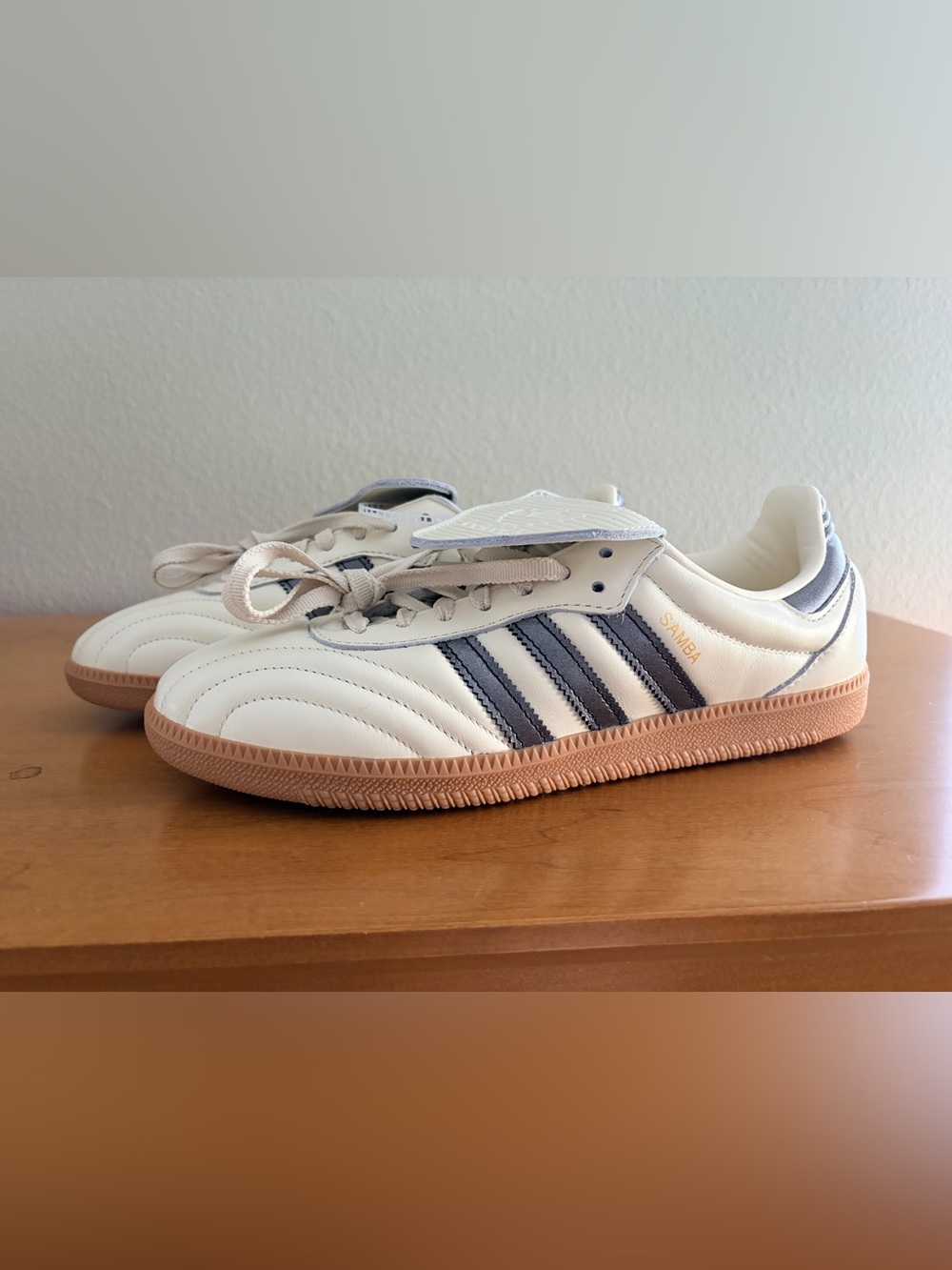 Samba Adidas Shoes Soccer Vintage 80's Inspired